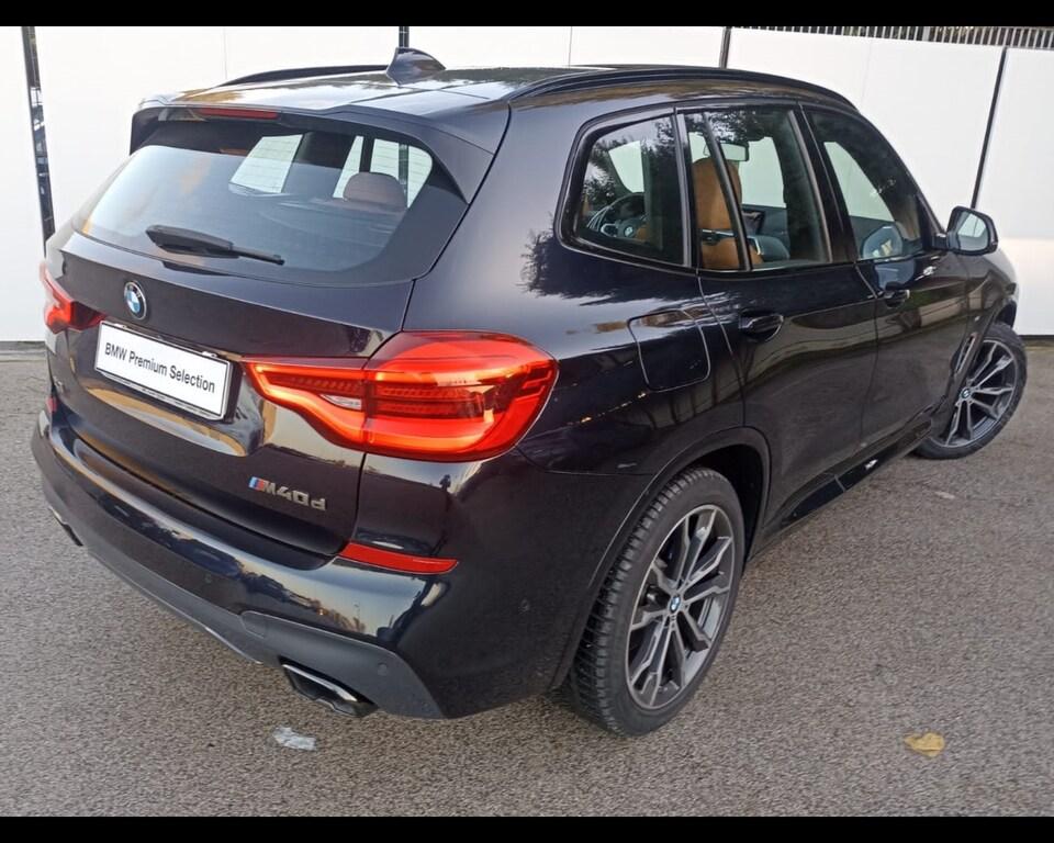 BMW X3 M X3 xdrive M40d auto