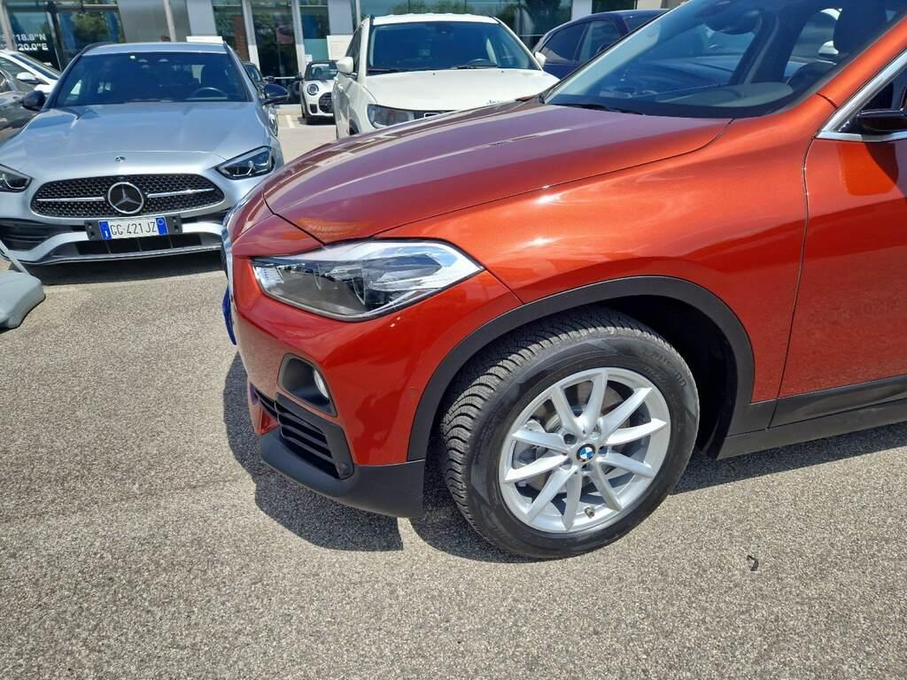 BMW X2 xdrive20d Business X auto