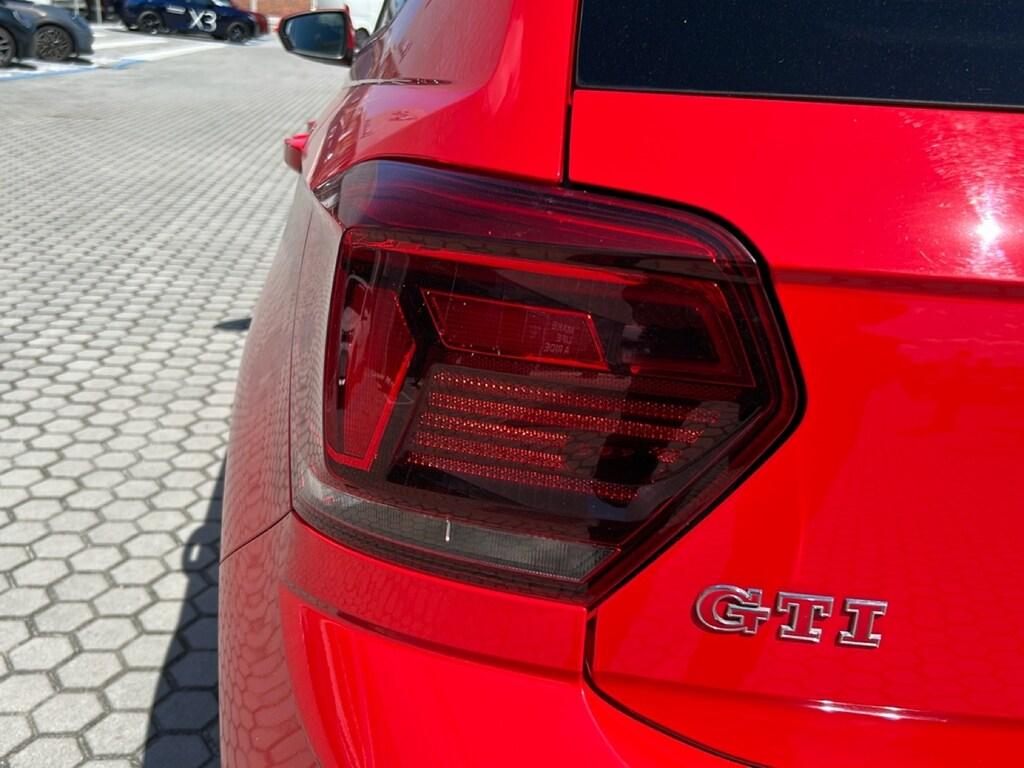 Volkswagen Polo 5p 2.0 tsi GTI 200cv dsg