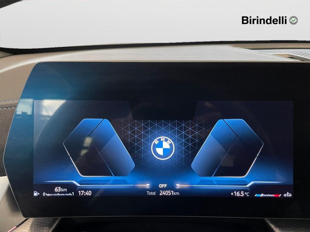 BMW X2 sdrive 18d MSport auto