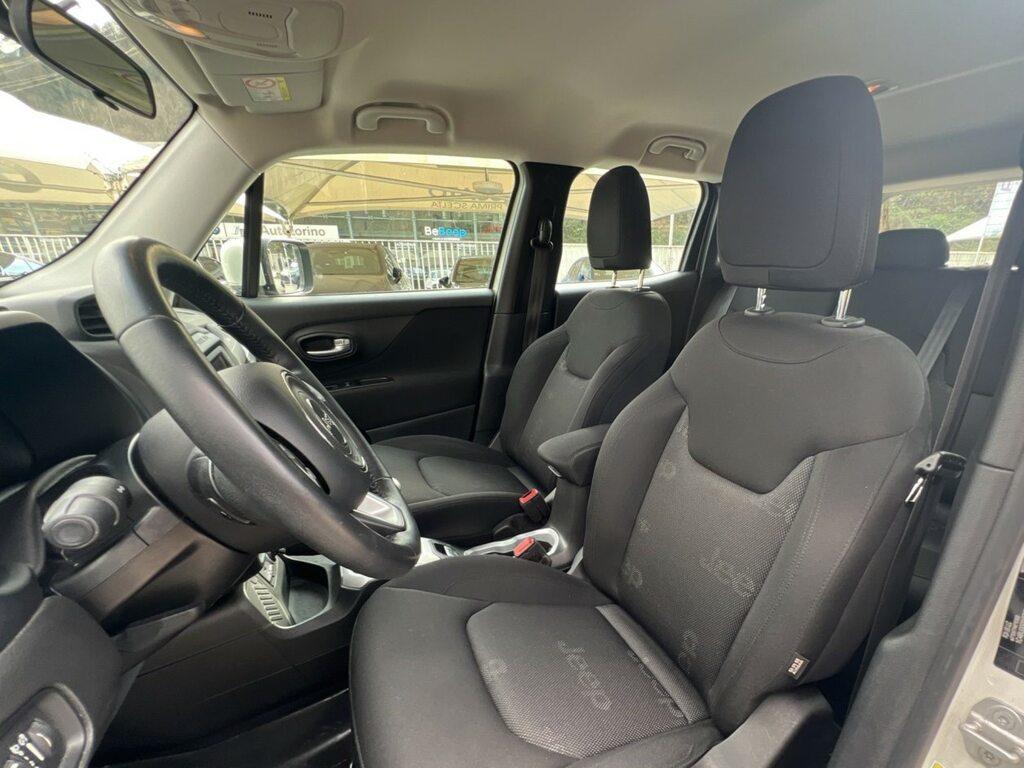 Jeep Renegade 1.4 m-air Longitude fwd 140cv my16
