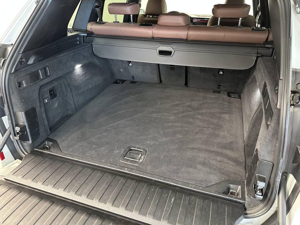 BMW X5 xdrive25d Msport auto