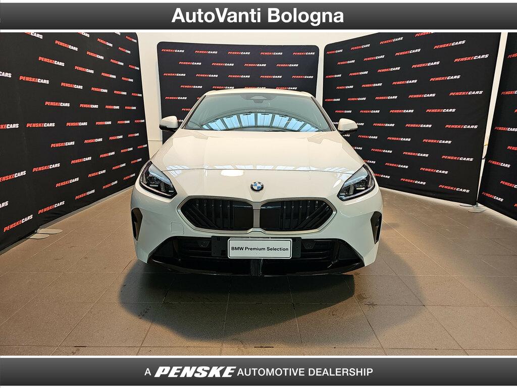 BMW Serie 1 118d MSport auto