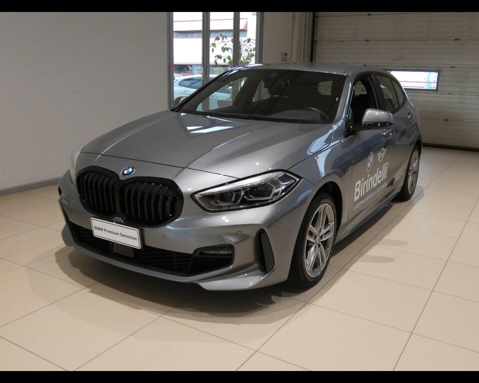 BMW Serie 1 118d Msport auto