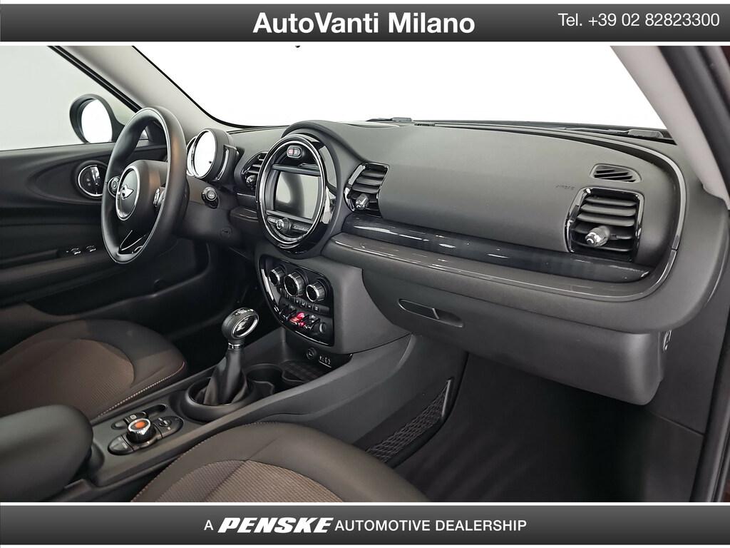Mini Cooper Clubman 1.5 Cooper Auto