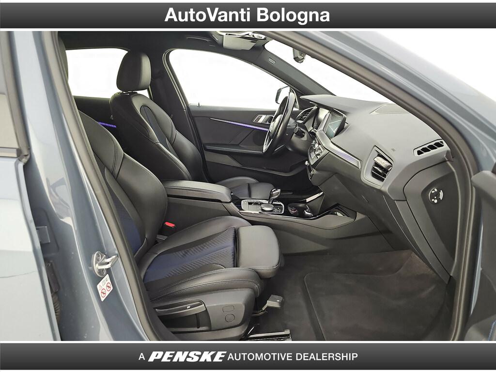 BMW Serie 1 120d Msport auto