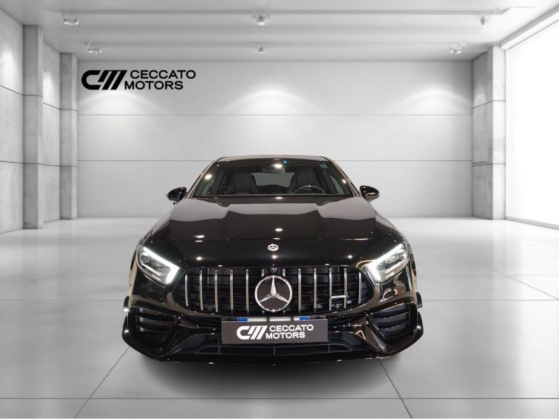 Mercedes Classe A A 45 S AMG 4matic+ auto