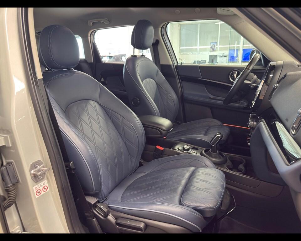 Mini Cooper Countryman 1.5 TwinPower Turbo Cooper