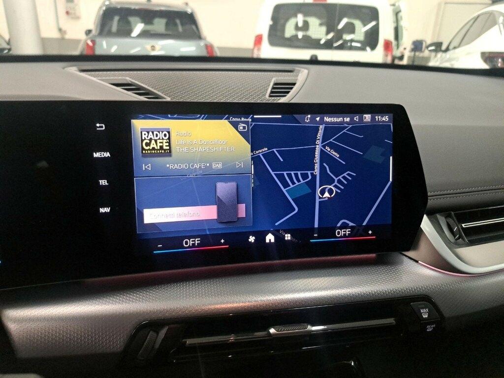 BMW X1 sdrive20i mhev 48V Msport auto