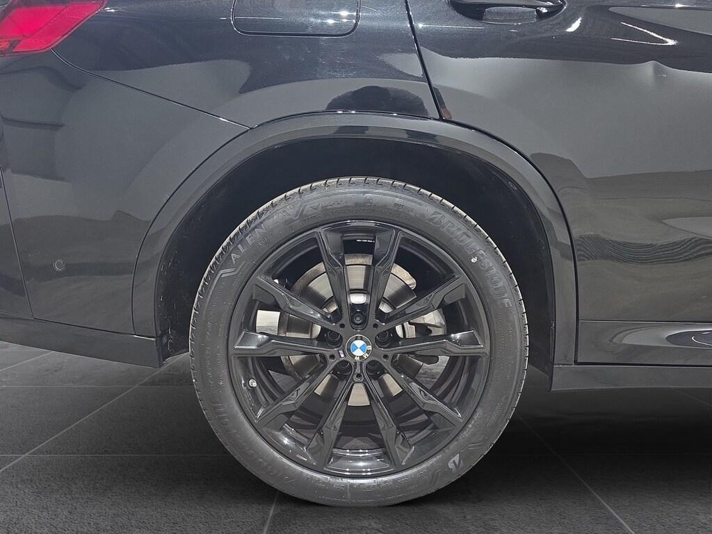BMW X4 xdrive20d mhev 48V Msport auto