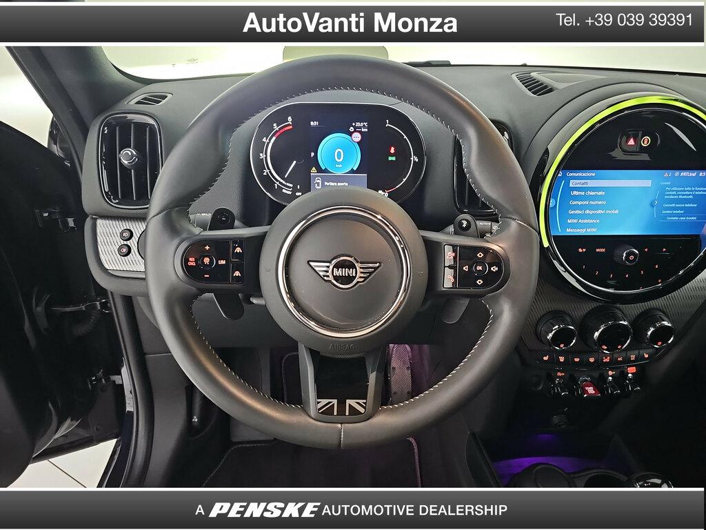 Mini Cooper SD Countryman 2.0 Cooper SD