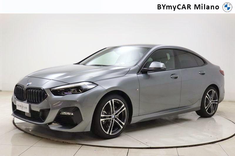 BMW Serie 2 220d Gran Coupe Msport auto