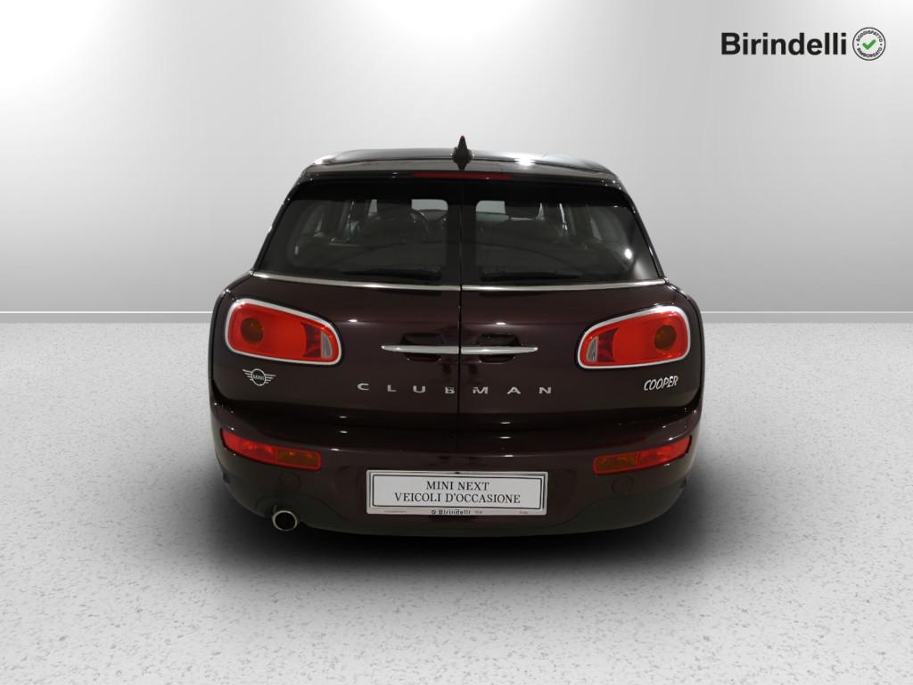 Mini Cooper Clubman 1.5 Cooper Business Steptronic