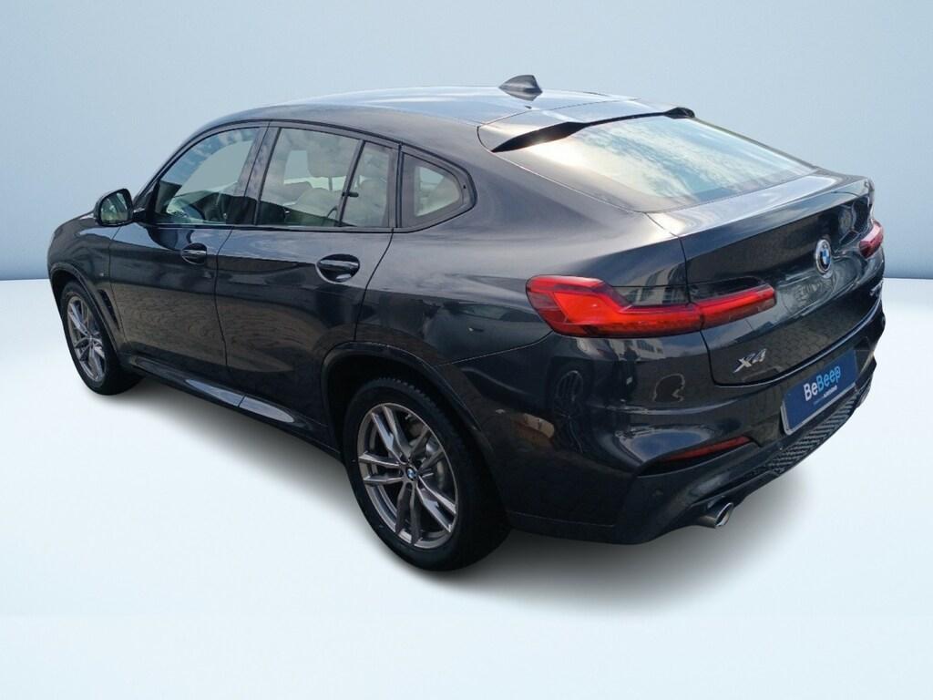 BMW X4 xdrive20d mhev 48V Msport auto