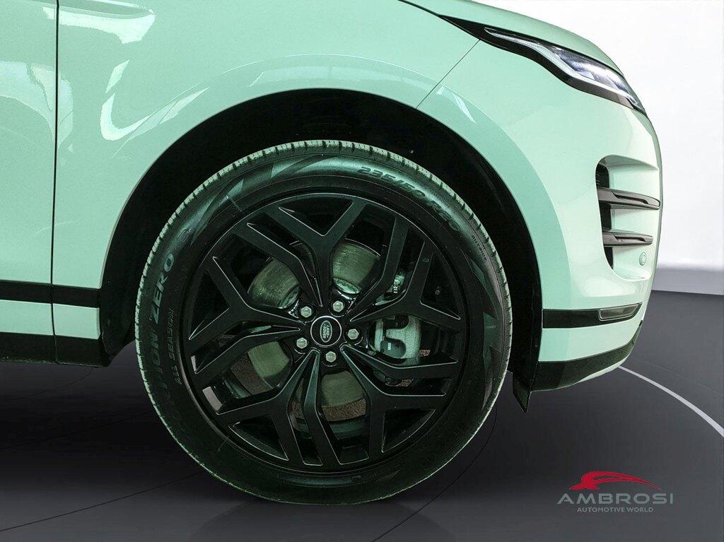 Land Rover Range Rover Evoque Evoque 2.0d i4 mhev R-Dynamic SE awd 163cv auto