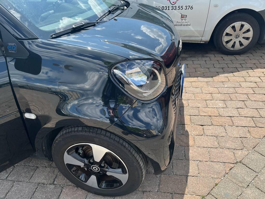 Smart fortwo eq Passion 22kW