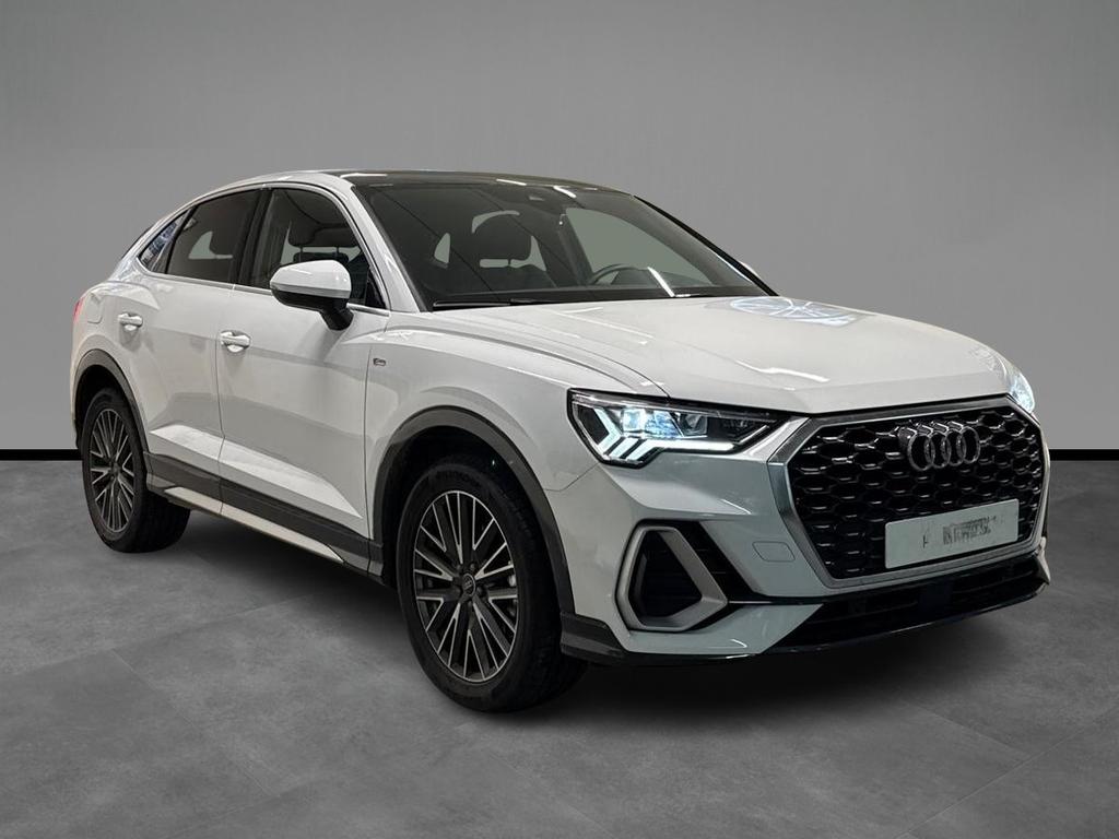 Audi Q3 Sportback 35 2.0 tdi S Line Edition s-tronic
