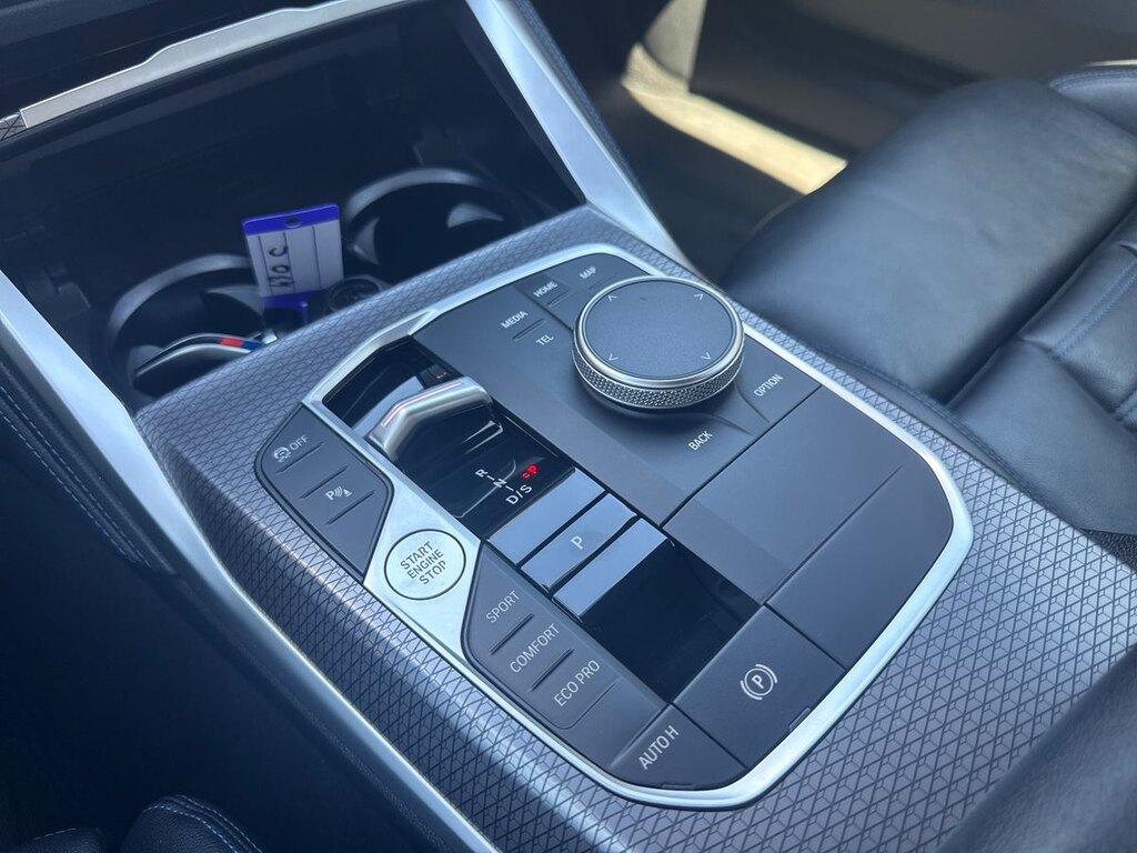 BMW Serie 4 430d Coupe mhev 48V xdrive Msport auto