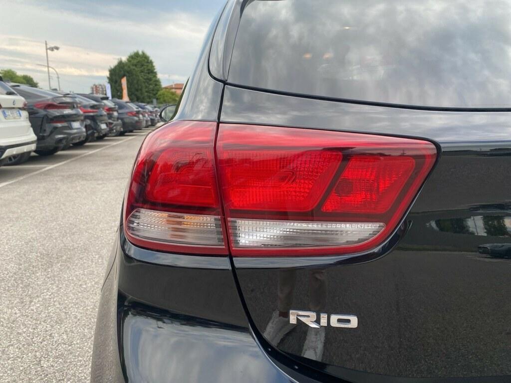 Kia Rio 1.2 mpi Evolution 84cv my18