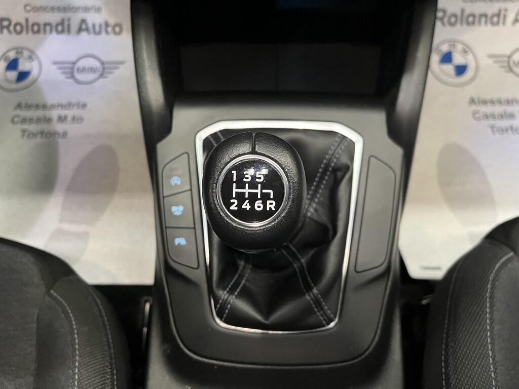 Ford Focus Active 1.0 ecoboost h Design 125cv