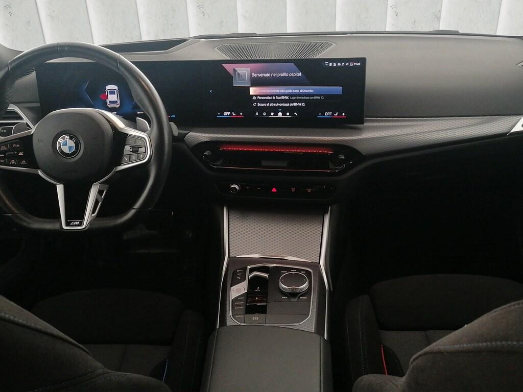 BMW Serie 3 320d Touring mhev 48V Msport xdrive auto