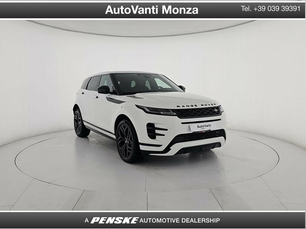 Land Rover Range Rover Evoque Evoque 2.0d i4 mhev R-Dynamic HSE awd 163cv auto