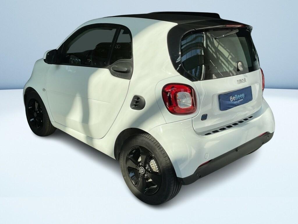 Smart fortwo eq Passion