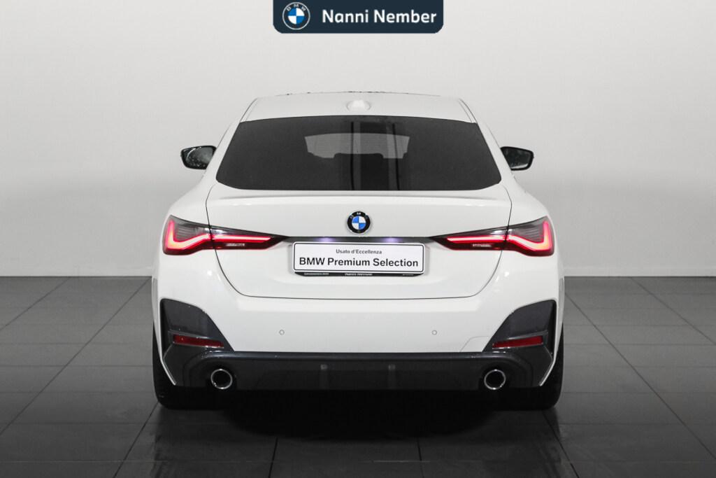 BMW Serie 4 420d Gran Coupe mhev 48V Msport auto