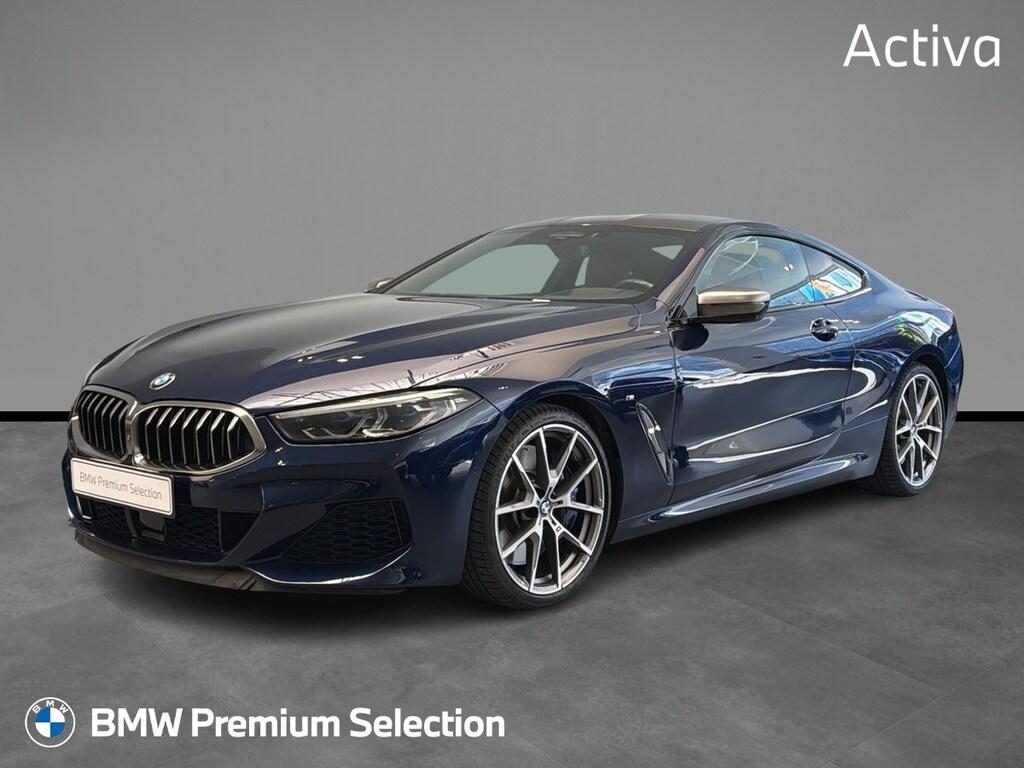 BMW Serie 8 M M 850i Coupe xdrive auto