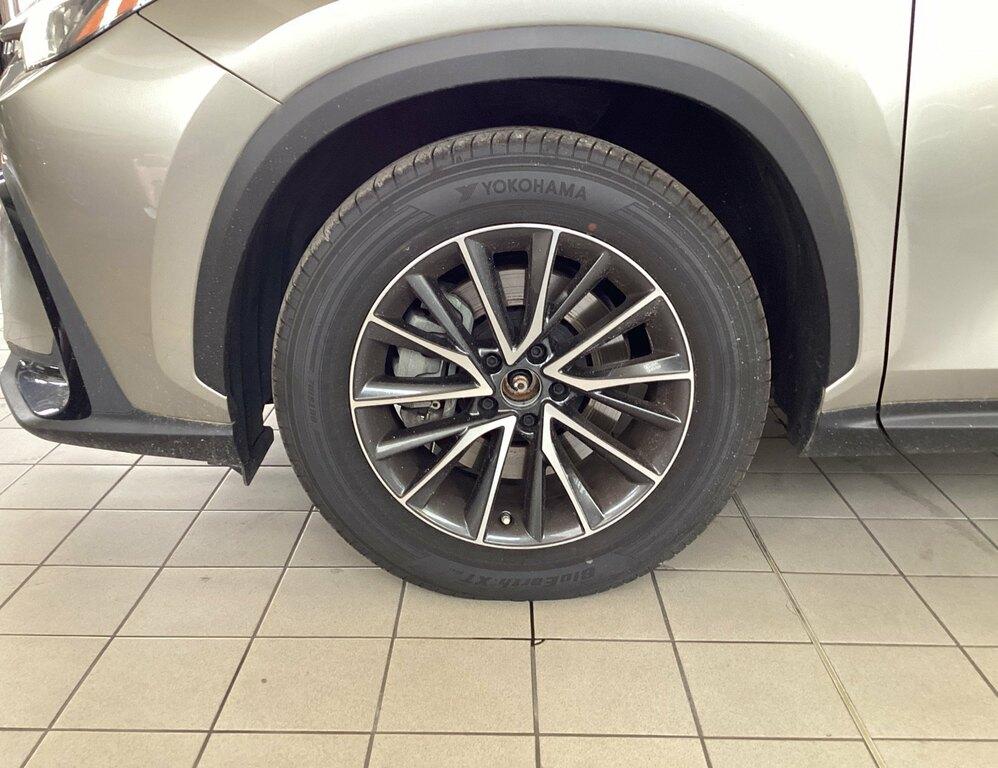 Lexus NX 2.5 plug-in Premium 4wd e-cvt