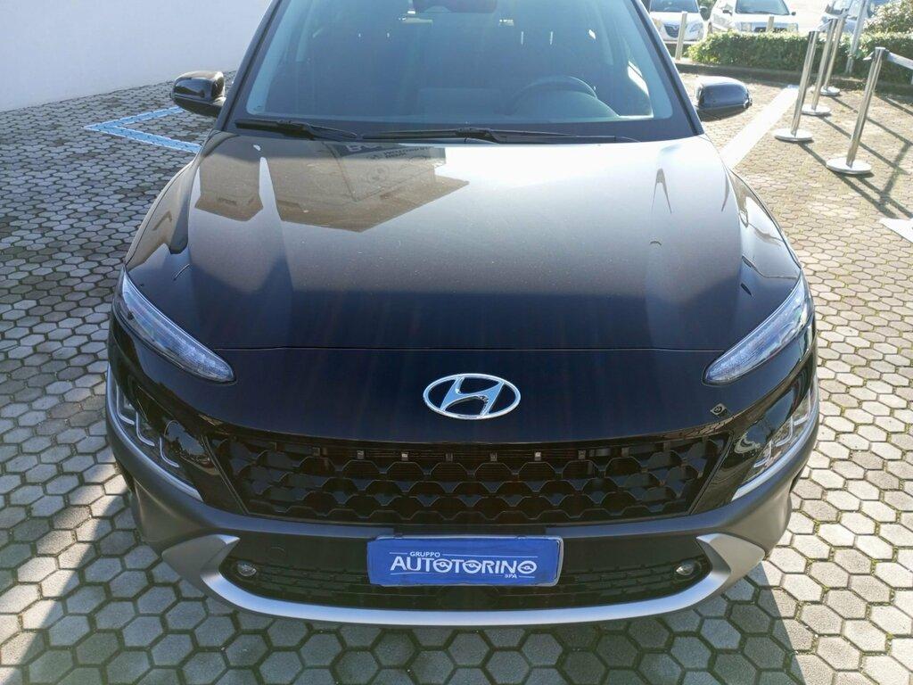 Hyundai Kona 1.0 t-gdi 48V Xline+ 2wd 120cv imt