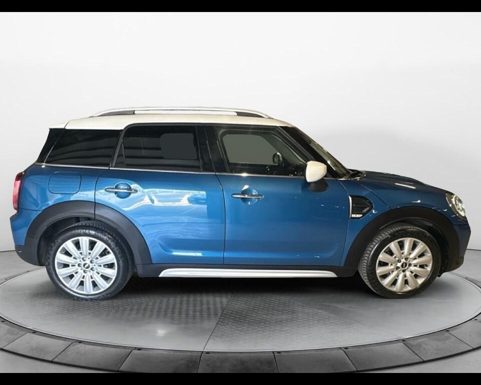 Mini Cooper D Countryman 2.0 D Cooper D Business Auto