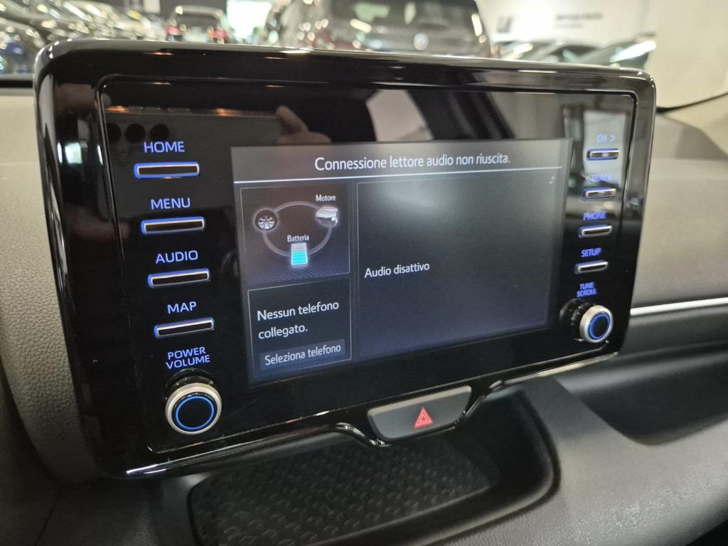 Toyota Yaris 1.5 hybrid Trend