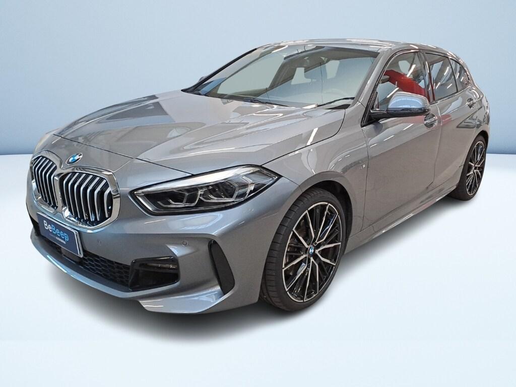 BMW Serie 1 118d Msport Exterior auto