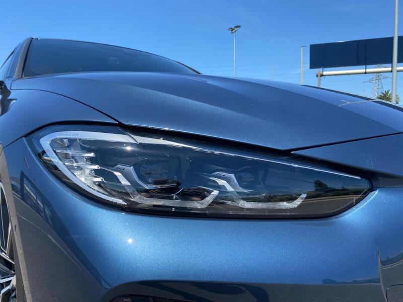 BMW Serie 4 420d Coupe mhev 48V xdrive Msport auto