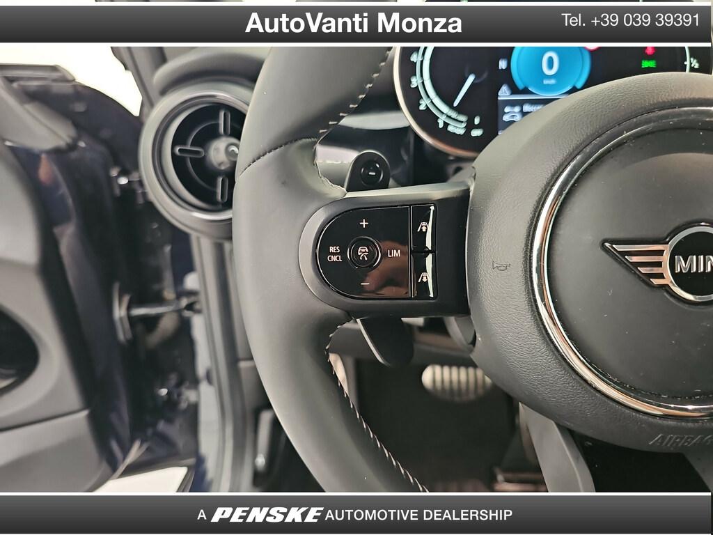 Mini Mini 3p 2.0 Cooper S JCW auto
