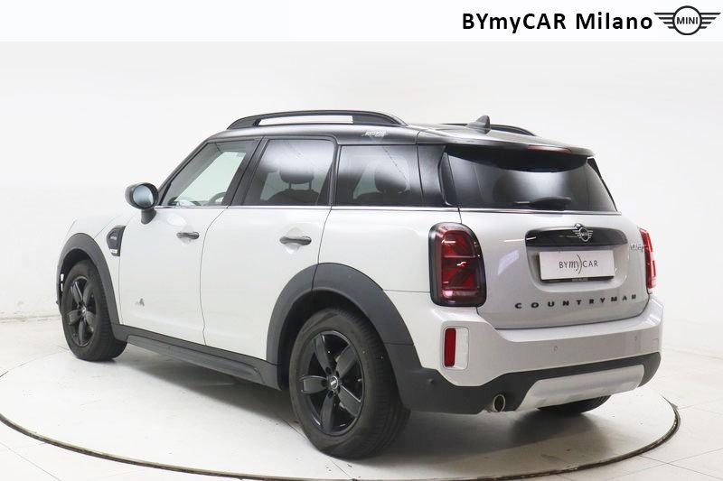 Mini Cooper D Countryman 2.0 TwinPower Turbo Cooper D