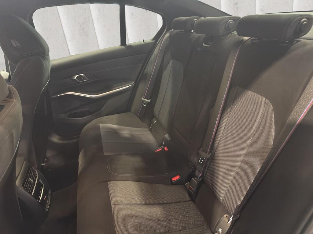 BMW Serie 3 320d mhev 48V xdrive M Sport Pro auto