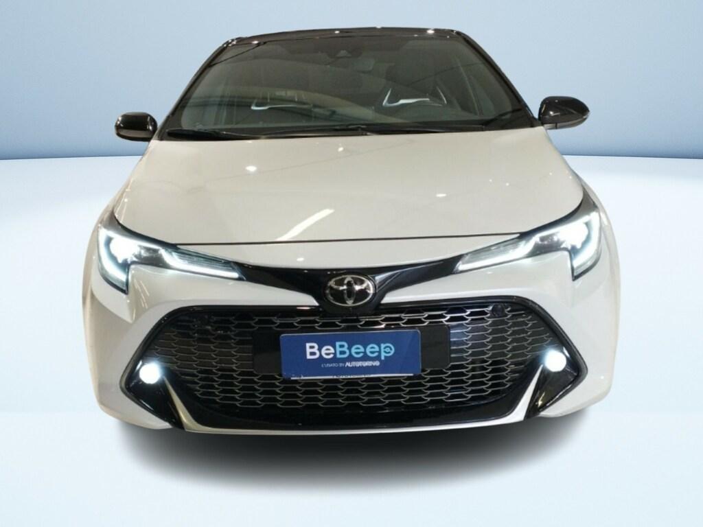 Toyota Corolla 1.8 hybrid GR Sport cvt