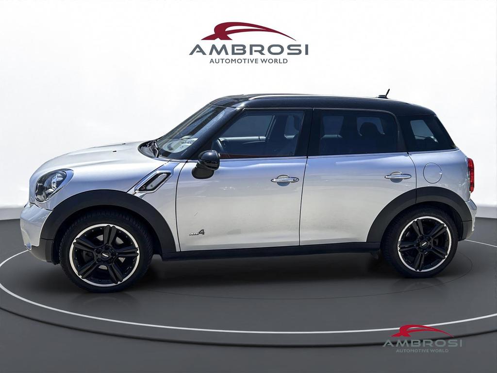 Mini Cooper SD Countryman 2.0 Cooper SD ALL4