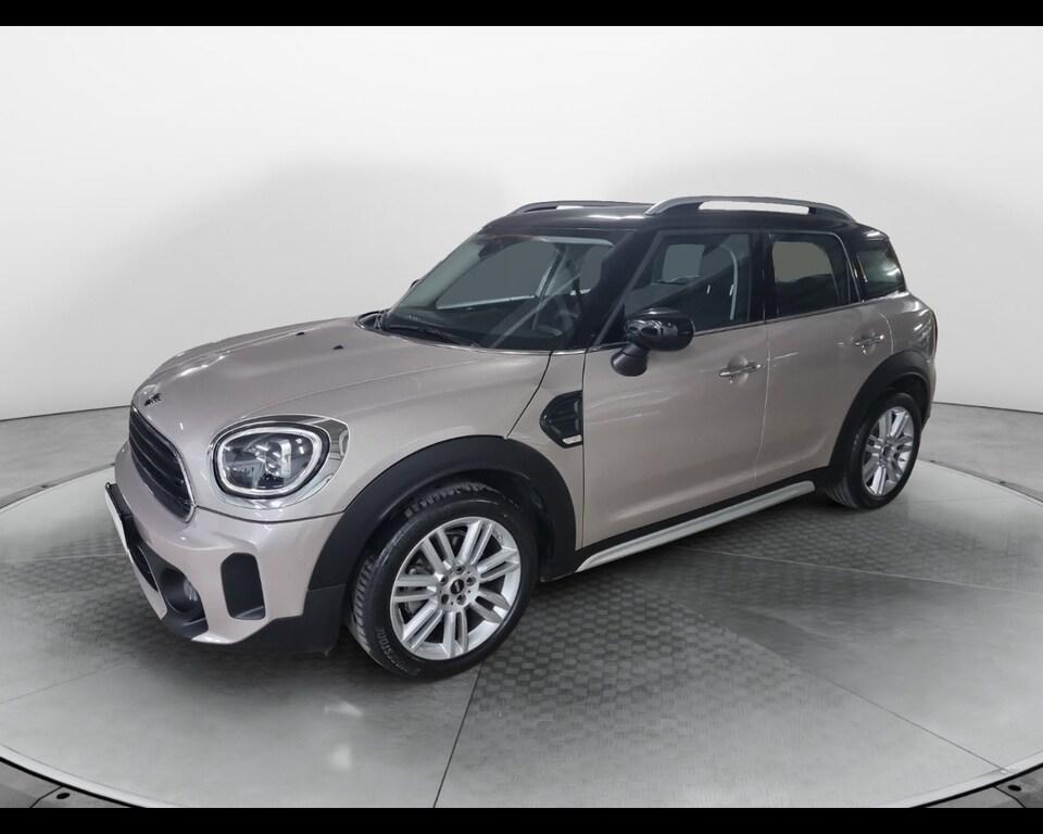 Mini Cooper Countryman 1.5 TwinPower Turbo Cooper