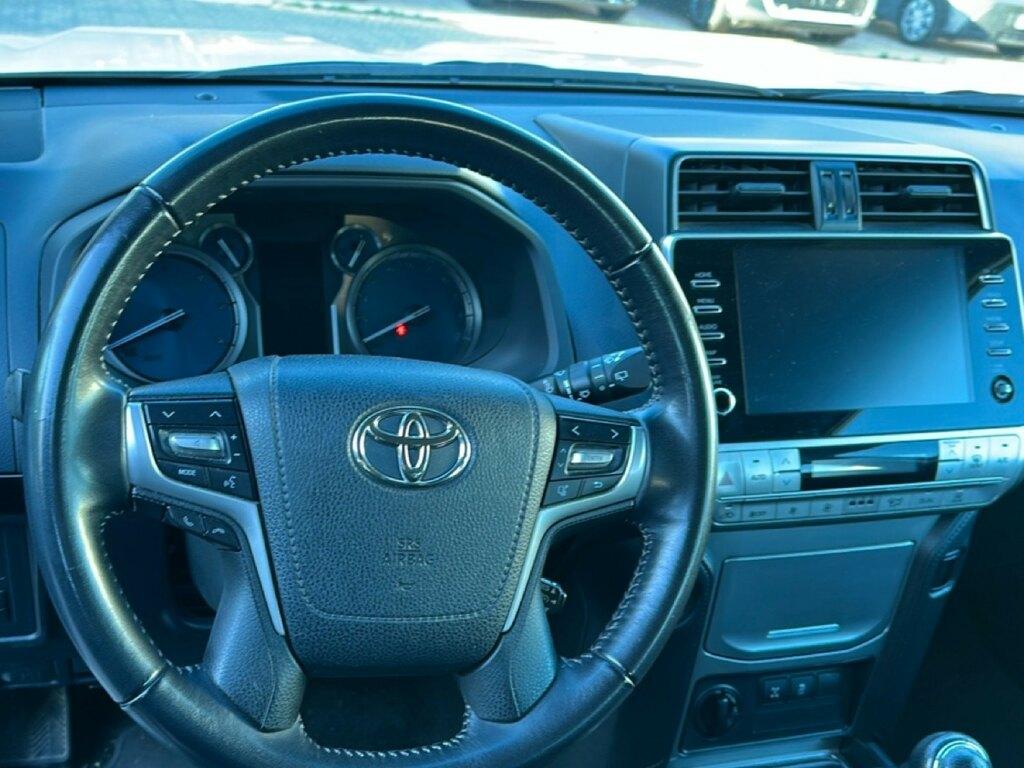 Toyota Land Cruiser 3p 2.8 d-4d Active