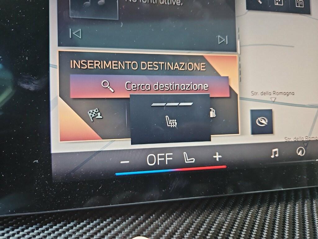 BMW X6 xdrive30d MSport Pro auto