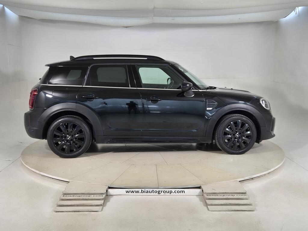 Mini Cooper D Countryman 2.0 TwinPower Turbo Cooper D