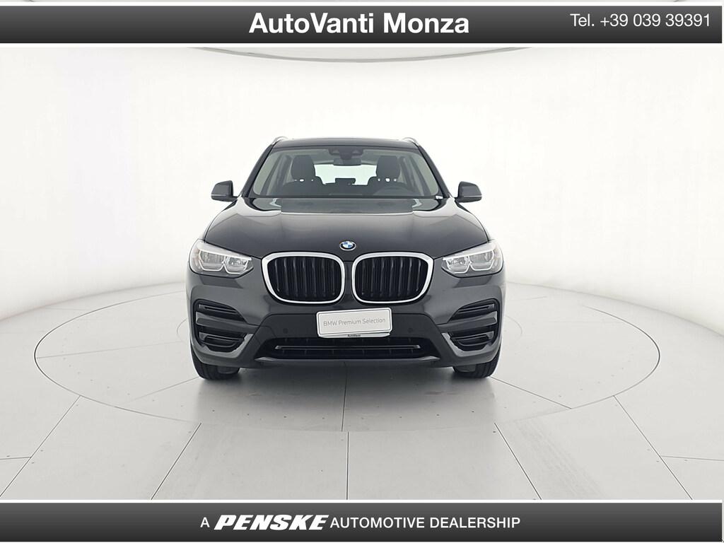 BMW X3 sdrive18d mhev 48V Business Advantage auto