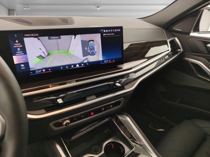 BMW X6 xdrive30d MSport Pro auto
