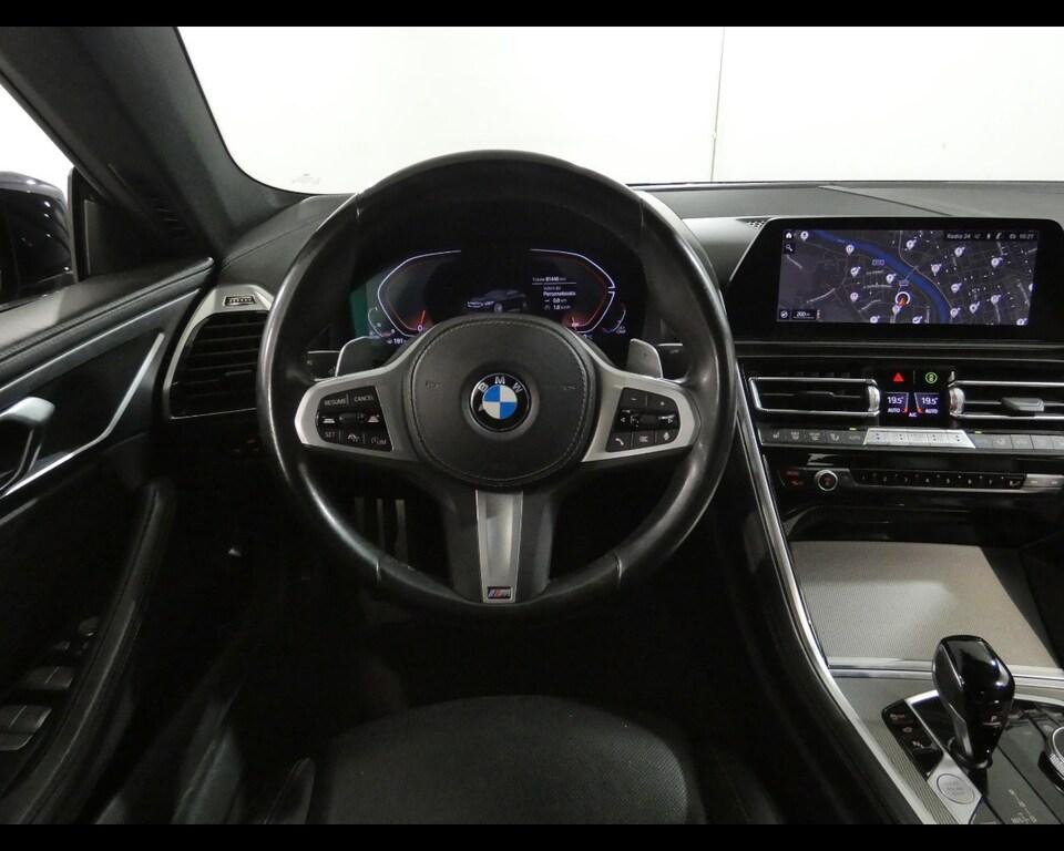 BMW Serie 8 840d Gran Coupe mhev 48V xdrive auto