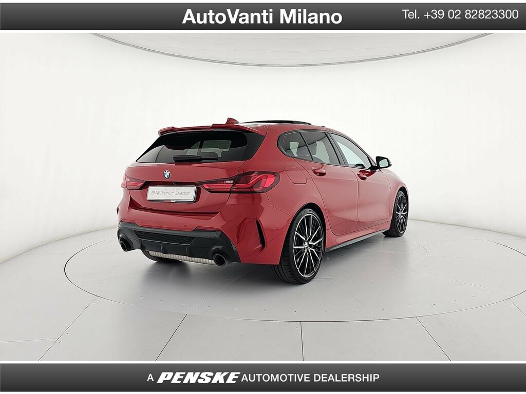 BMW Serie 1 M 135i xdrive auto