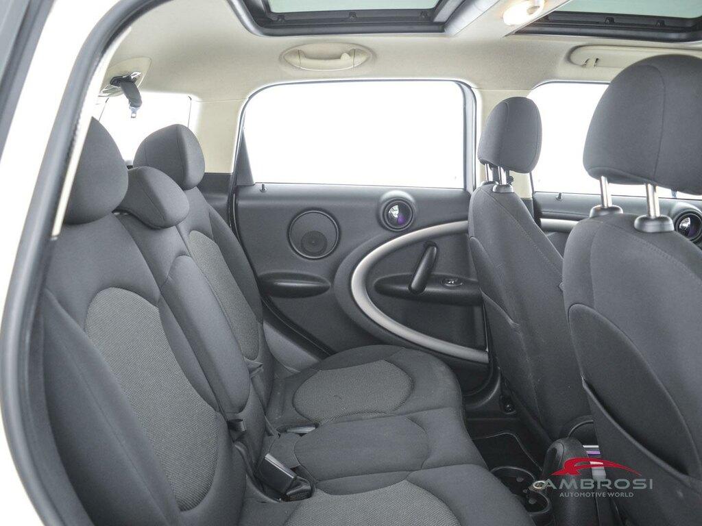Mini Cooper D Countryman 1.6 Cooper D