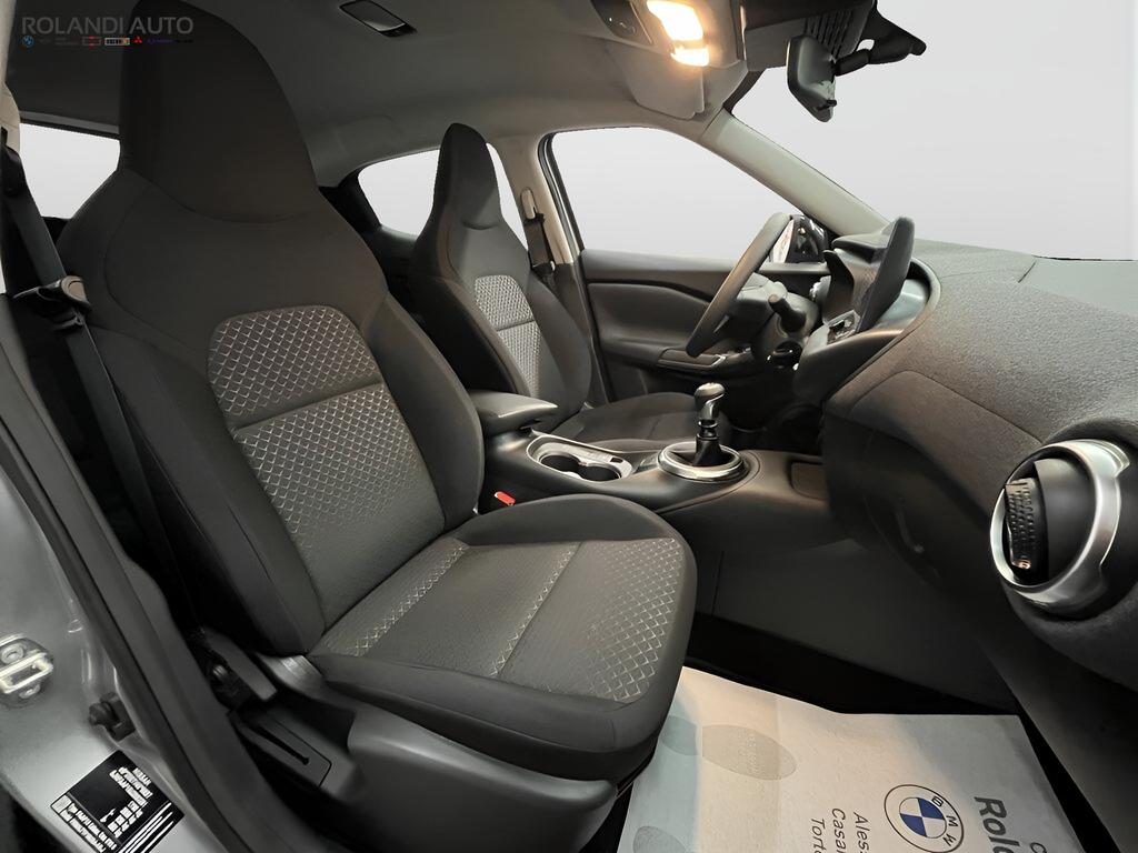 Nissan Juke 1.0 dig-t Acenta 114cv